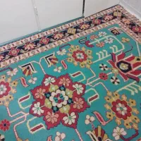 فرش گبه|گلیم، جاجیم، گبه|فردیس, شهرک راه آهن|دیوار