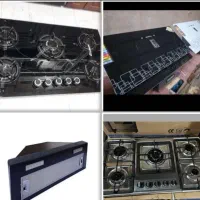 اجاق گاز /سینک هود شیرآلات مدل۷۶۹۰hi9ydv|اجاق گاز و لوازم برقی پخت‌وپز|رشت, رشتیان|دیوار