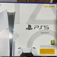 اسلیم یک ترابایت Ps5|کنسول، بازی ویدئویی و آنلاین|کرمانشاه, |دیوار