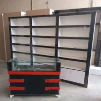 پیشخوان قفسه کانتر.داروخانه|فروشگاه و مغازه|بهارستان, |دیوار