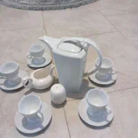 دست کامل قهوه خوری ترک