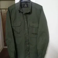 لباس سبز ۳۱۳ و کفش ۳۱۳ نونو