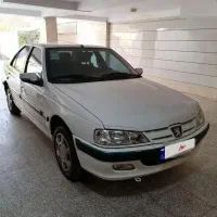 پژو پارس بی رنگ 401