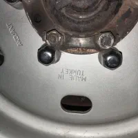 رینگ لاستیک باهم فروش فوری