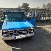 نیسان وانت مدل ۷۹