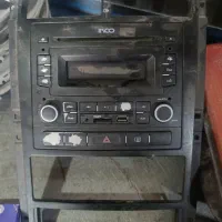 ضبط فابریکی پژو داشبورد جدید ، چراغ ۴۰۵