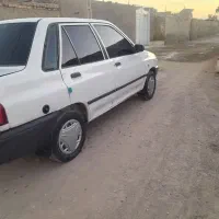 پرایدمدل ۸۹دوگانه سی ان جی