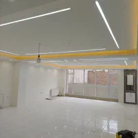 برقکاری،لاین نوری.هالوژن.نورمخفی واتصالات شبانه.رو