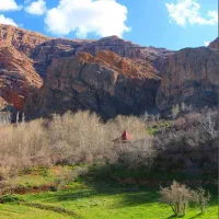 فروش قسطی باغ شهری