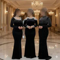 ماکسی های مخملی جدید (ورق بزنید)