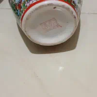 گلدان مرغی یک جفت