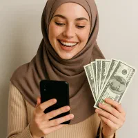 استخدام بانو با جدیت کاری برای فروش انلاین