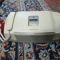 فکس وپرینتر hp