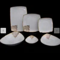 سرویس 30پارچه  چینی پردیس