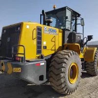 لودر xcmg با گیربکس برقی