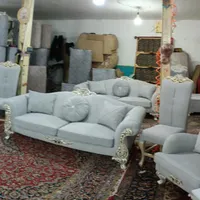مبل لمکده|مبلمان خانگی و میز عسلی|بروجرد, |دیوار