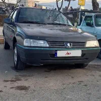 پژو۴۰۵ مدل ۸۱ تمیز بشرط