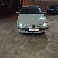 پژو پارس دوگانه