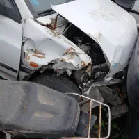 پراید ۹۰تصادفی