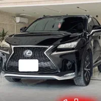 لکسوس nx200