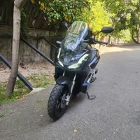 Honda adv 160|موتورسیکلت|تهران, دروس|دیوار