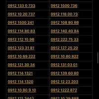 0912.2888882شرایط|سیمکارت|تهران, الهیه|دیوار