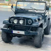 جیپ کاام مدل ۱۹۸۳ فرماندهی|خودرو کلاسیک|شیراز, شهرک گلستان|دیوار