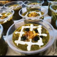 آش رشته تازه