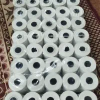 کاغذ کارت خوان  .رول کارت خوان