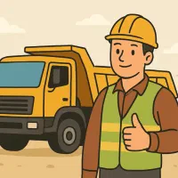 به راننده پایه یک برای بنز تک کمپرسی نیازمندیم