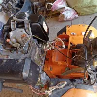 تیلر فالکو ۱۰ونیم اسب|ماشینآلات صنعتی|کاشمر, |دیوار