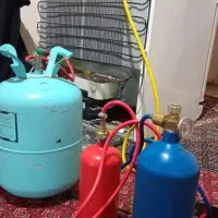 تعمیر یخچال خانگی و صنعتی درب منزل و محل کار|خدمات پیشه و مهارت|شیراز, ریاستی|دیوار