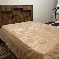فروش تخت و یه عدد پاتختی|تخت و سرویس خواب|تهران, گاندی|دیوار
