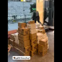 کارگربسته بندی ماهر فقط خانوم