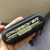 هارمونیکا سازدهنی هونر Hohner crossover c|سازهای بادی|تهران, میدان ولیعصر|دیوار
