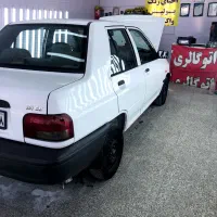 پراید97 بی رنگ