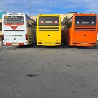 سرویس دربستی اتوبوس داخل شهری و بیرون شهر