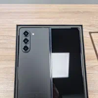 Zfold 5 256g black|موبایل|تهران, تهرانسر مرکزی|دیوار