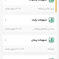 تا 300 میلیون وام بدون ضامن و فوری ویپاد