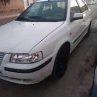 سمند ال ایکس 92