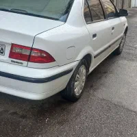 سمند LX سفید مدل ۹۸