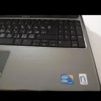 لب تاب دل اینسپایرون 5010|رایانه همراه|تهران, تهرانسر مرکزی|دیوار