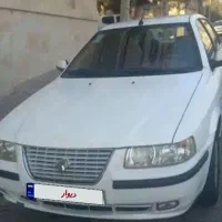 سمند ef7 دوگانه سوز مدل ۱۴۰۰