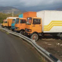 اتوبار باربری پیروزی نیرو هوایی فاطمی ونک گیشا