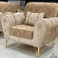 فروش مبلمان راحتی 7 نفره با ضمانت کتبی