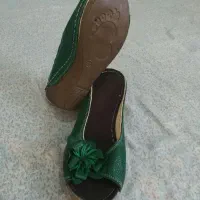 کفشهای چرم رسمی مجلسی صندل وکیف ست سایز-39-40-41نو|کیف، کفش، کمربند|تهران, سبلان (لشگر)|دیوار