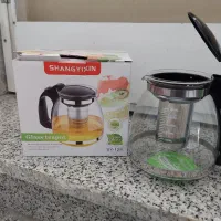 قوری پیرکس خارجی باز نشده