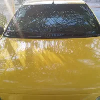 فروش تاکسی درون شهری|خودرو سواری و وانت|بندر ماهشهر, |دیوار