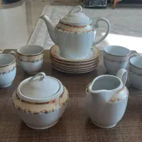 ست چای خوری توس ۱۷ پارچه