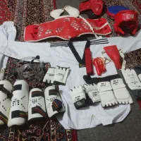 کل وسایل تکواندو